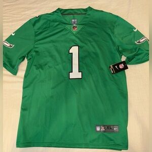Authentic HURTS Eagles Jersey